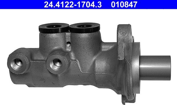 ATE 24.4122-1704.3 - Pompa centrala, frana aaoparts.ro