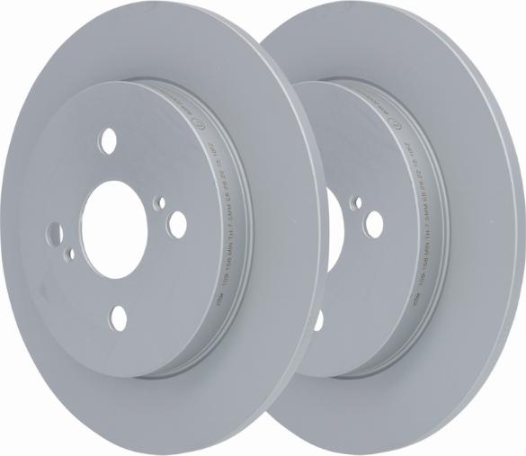 ATE 24.0109-0156.1 - Disc frana aaoparts.ro