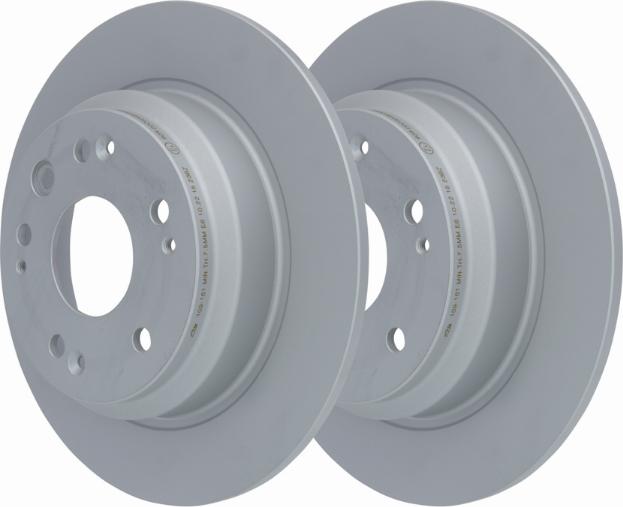 ATE 24.0109-0161.1 - Disc frana aaoparts.ro