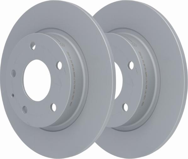 ATE 24.0109-0181.1 - Disc frana aaoparts.ro