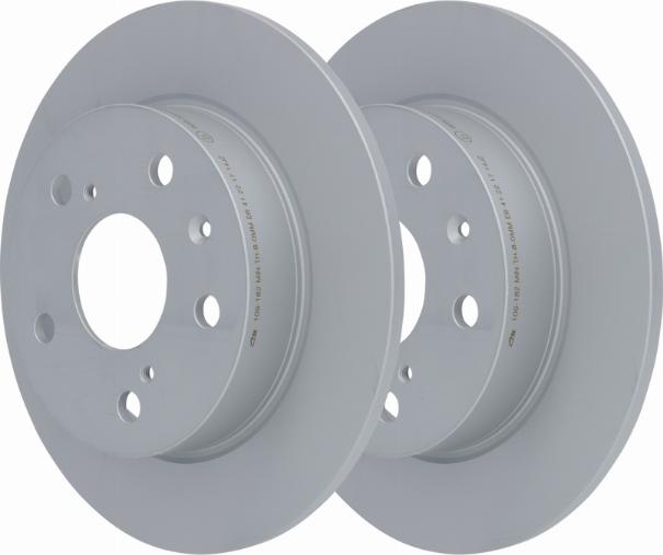 ATE 24.0109-0182.1 - Disc frana aaoparts.ro