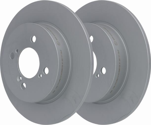 ATE 24.0109-0175.1 - Disc frana aaoparts.ro