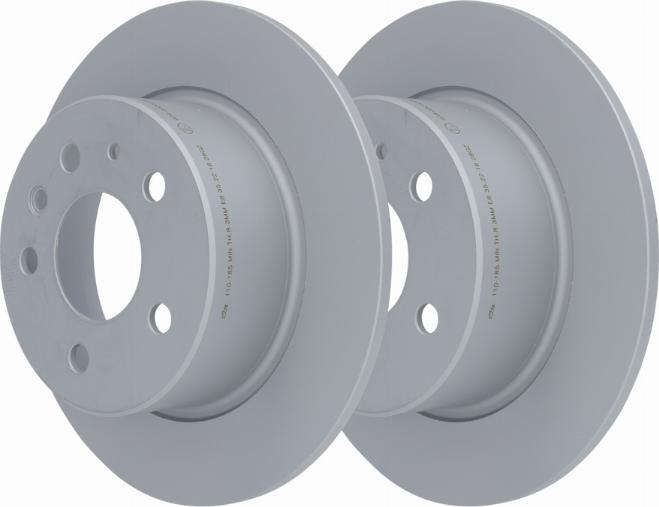 ATE 24.0110-0185.1 - Disc frana aaoparts.ro