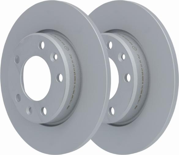 ATE 24.0110-0397.1 - Disc frana aaoparts.ro