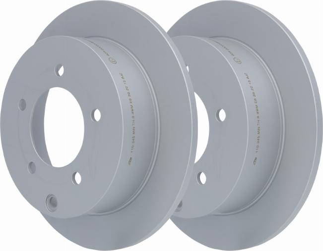 ATE 24.0110-0345.1 - Disc frana aaoparts.ro