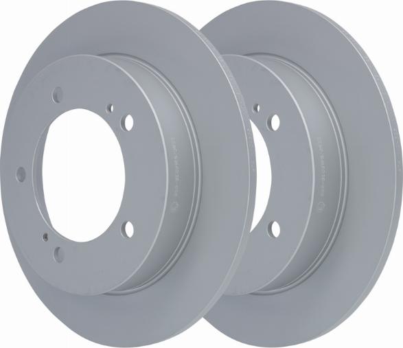 ATE 24.0110-0355.1 - Disc frana aaoparts.ro