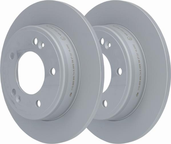 ATE 24.0110-0368.1 - Disc frana aaoparts.ro