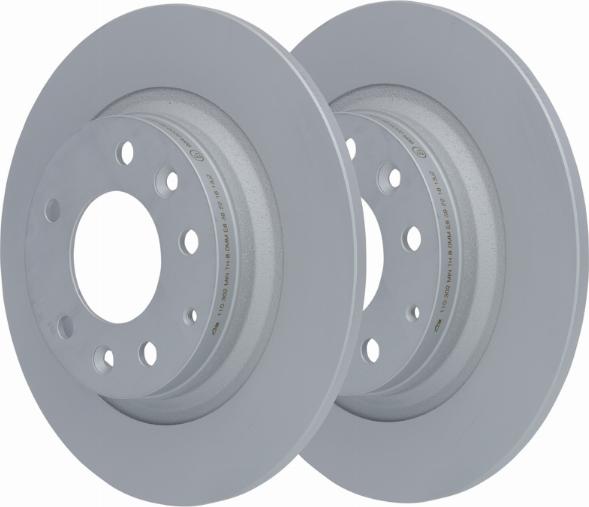 ATE 24.0110-0302.1 - Disc frana aaoparts.ro