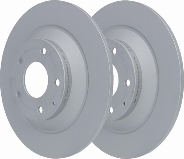 ATE 24.0110-0381.1 - Disc frana aaoparts.ro