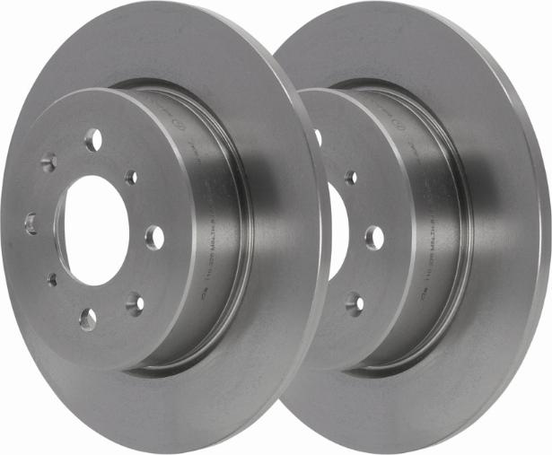 ATE 24.0110-0326.1 - Disc frana aaoparts.ro