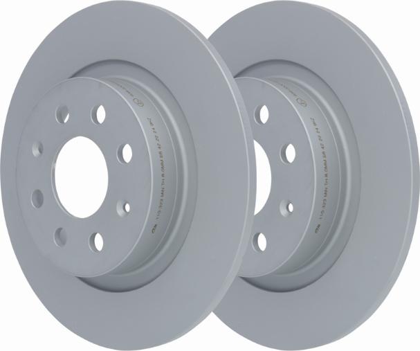 ATE 24.0110-0323.1 - Disc frana aaoparts.ro