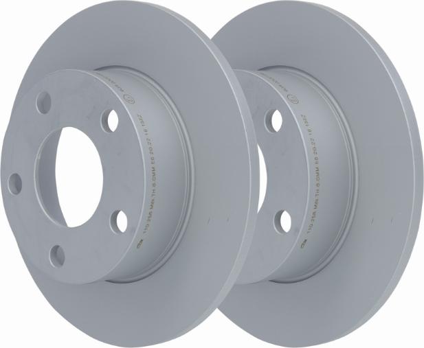 ATE 24.0110-0258.1 - Disc frana aaoparts.ro