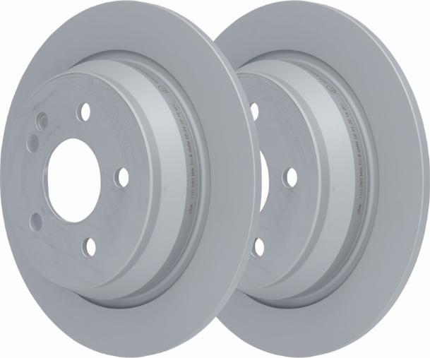 ATE 24.0110-0280.1 - Disc frana aaoparts.ro