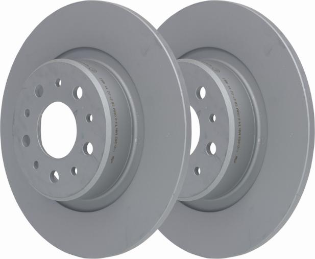 ATE 24.0110-0283.1 - Disc frana aaoparts.ro