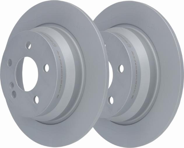 ATE 24.0110-0278.1 - Disc frana aaoparts.ro