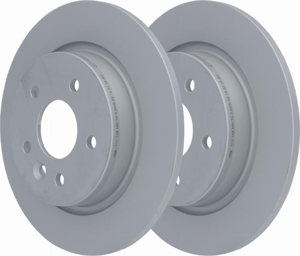 ATE 24.0111-0158.1 - Disc frana aaoparts.ro