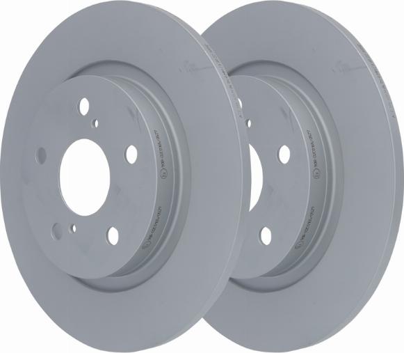 ATE 24.0111-0169.1 - Disc frana aaoparts.ro