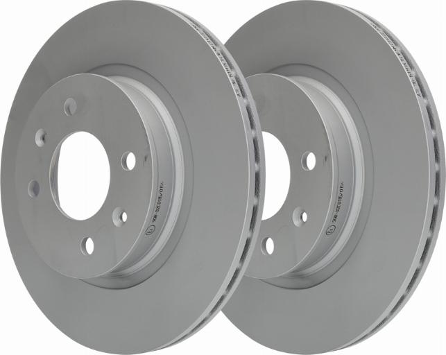 ATE 24.0118-0151.1 - Disc frana aaoparts.ro