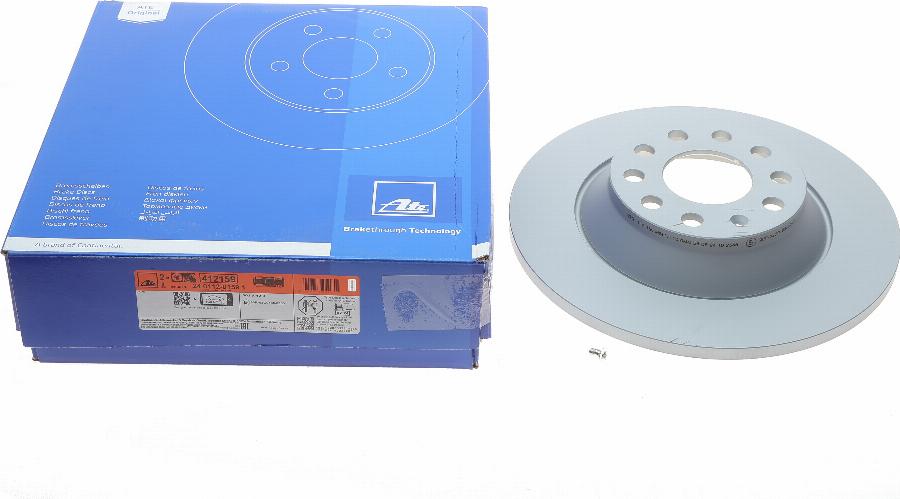 ATE 24.0112-0159.1 - Disc frana aaoparts.ro