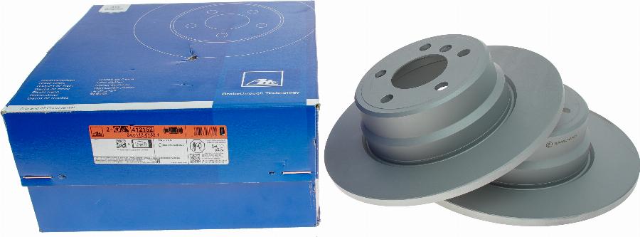 ATE 24.0112-0152.1 - Disc frana aaoparts.ro