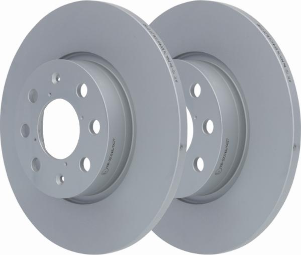 ATE 24.0112-0184.1 - Disc frana aaoparts.ro