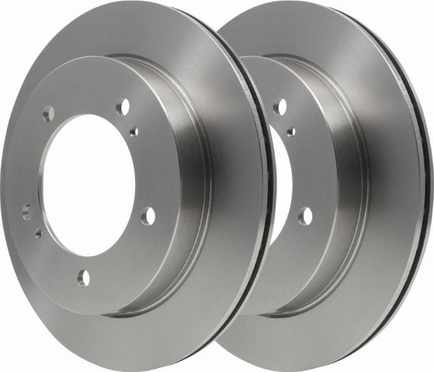 ATE 24.0117-0104.1 - Disc frana aaoparts.ro