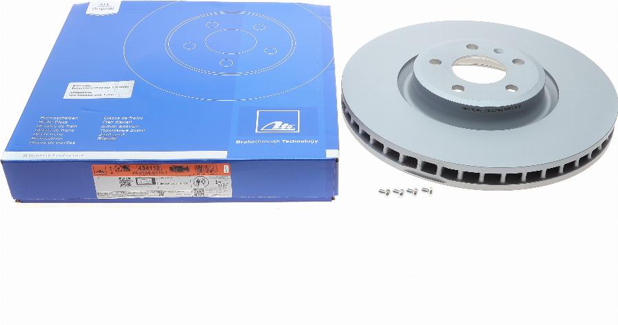 ATE 24.0134-0110.1 - Disc frana aaoparts.ro