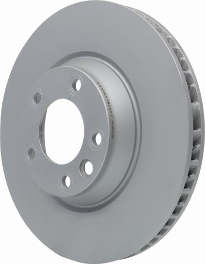 ATE 24.0134-0124.1 - Disc frana aaoparts.ro