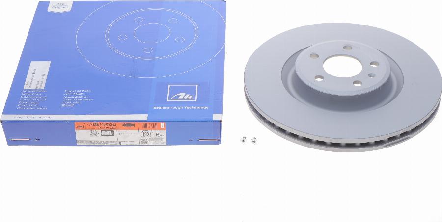 ATE 24.0130-0222.1 - Disc frana aaoparts.ro