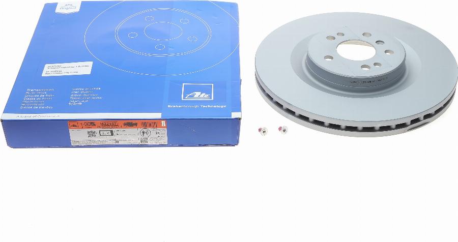 ATE 24.0132-0157.1 - Disc frana aaoparts.ro