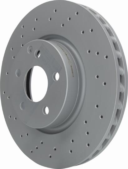 ATE 24.0132-0100.1 - Disc frana aaoparts.ro