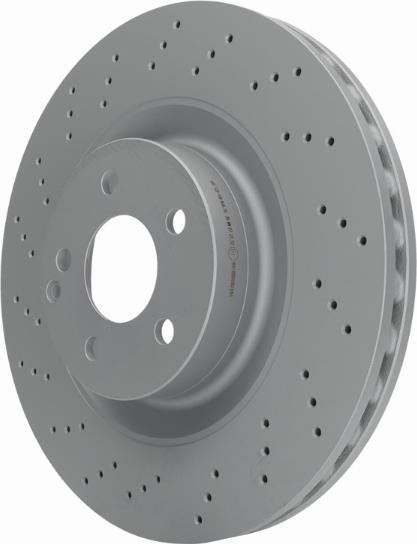 ATE 24.0132-0138.1 - Disc frana aaoparts.ro