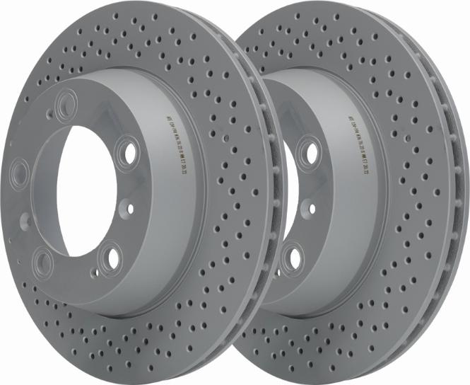 ATE 24.0124-0194.1 - Disc frana aaoparts.ro