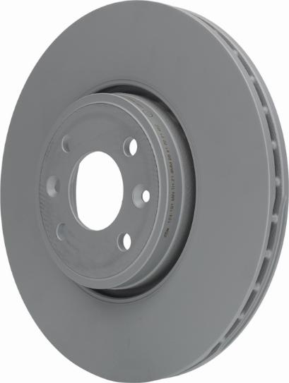 ATE 24.0124-0191.1 - Disc frana aaoparts.ro