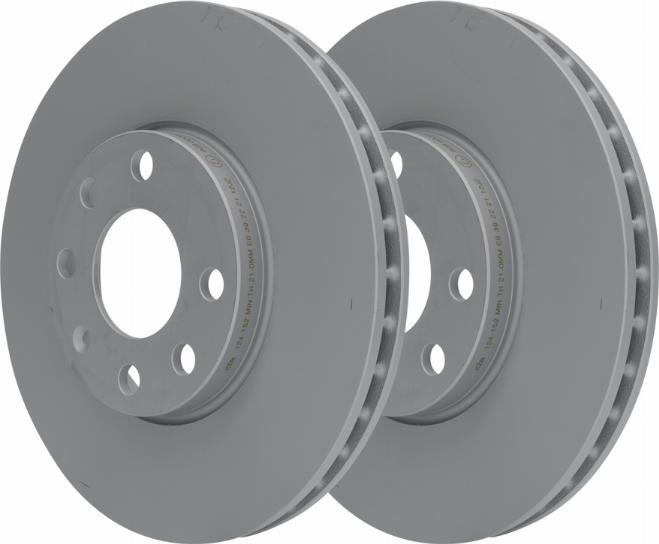 ATE 24.0124-0152.1 - Disc frana aaoparts.ro