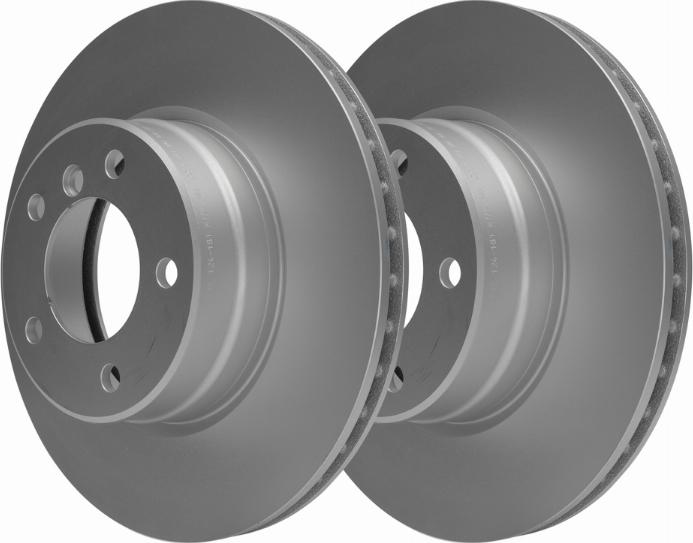 ATE 24.0124-0181.1 - Disc frana aaoparts.ro