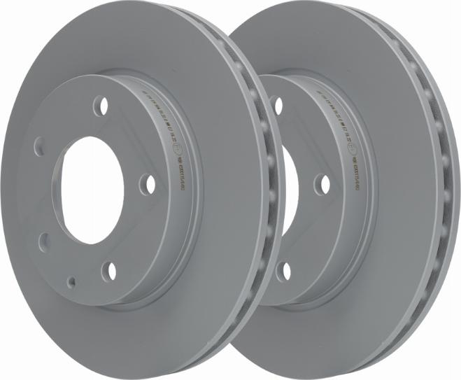 ATE 24.0124-0129.1 - Disc frana aaoparts.ro