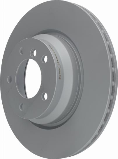 ATE 24.0124-0200.1 - Disc frana aaoparts.ro