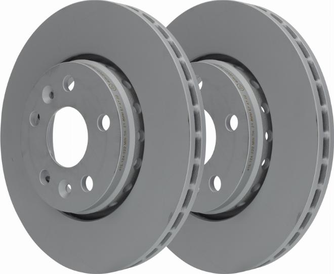 ATE 24.0124-0222.1 - Disc frana aaoparts.ro