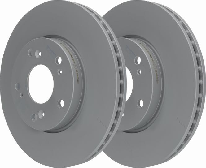 ATE 24.0125-0187.1 - Disc frana aaoparts.ro