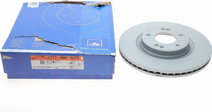 ATE 24.0125-0213.1 - Disc frana aaoparts.ro