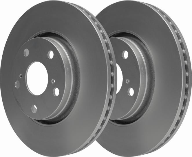 ATE 24.0126-0156.1 - Disc frana aaoparts.ro