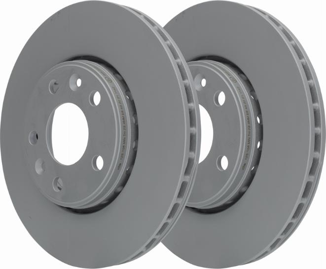 ATE 24.0126-0158.1 - Disc frana aaoparts.ro