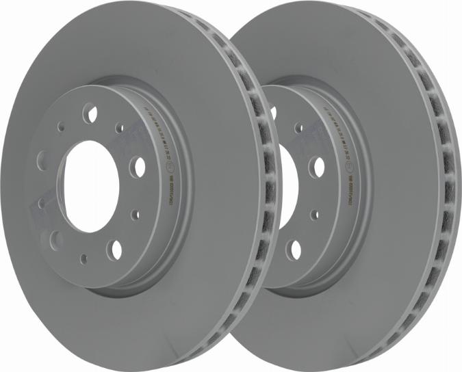 ATE 24.0126-0102.1 - Disc frana aaoparts.ro