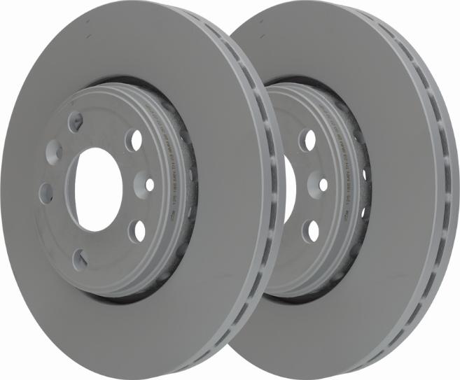 ATE 24.0126-0186.1 - Disc frana aaoparts.ro