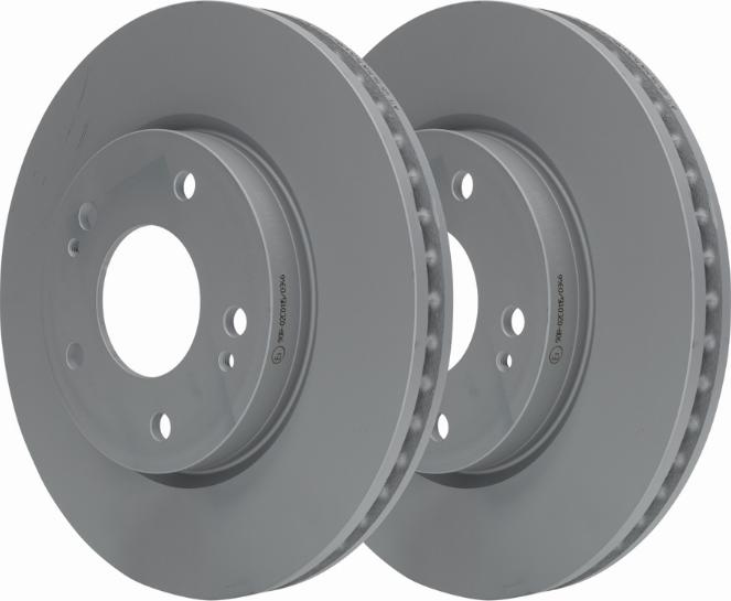 ATE 24.0126-0134.1 - Disc frana aaoparts.ro