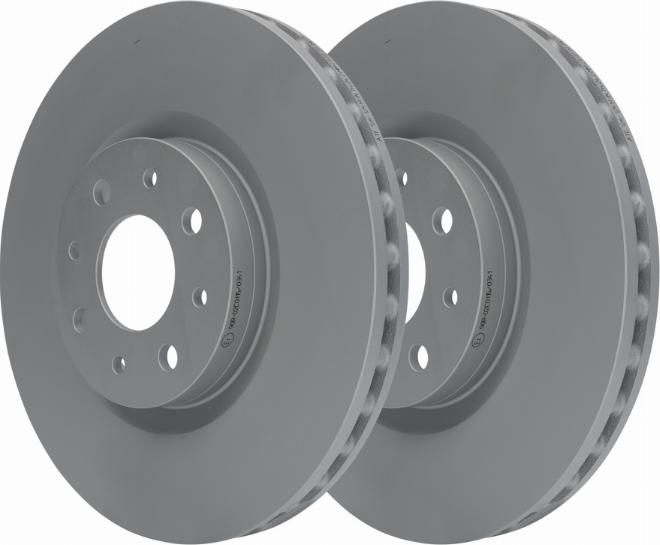 ATE 24.0126-0125.1 - Disc frana aaoparts.ro