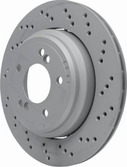 ATE 24.0120-0222.2 - Disc frana aaoparts.ro