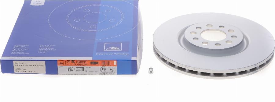 ATE 24.0128-0191.1 - Disc frana aaoparts.ro