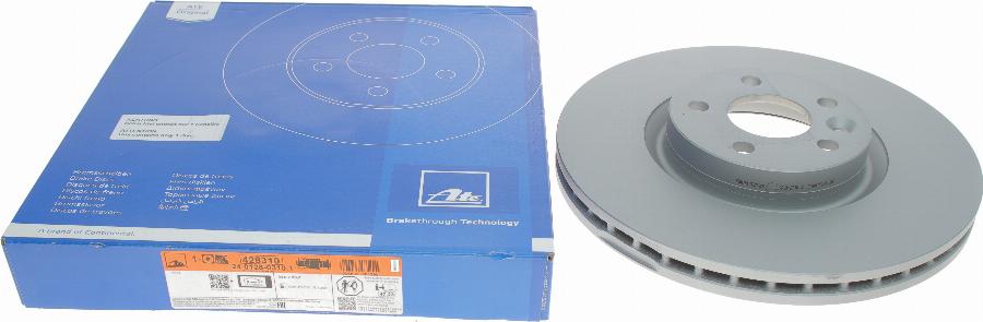 ATE 24.0128-0310.1 - Disc frana aaoparts.ro